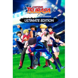 Captain Tsubasa: Rise of New Champions Ultimate Edition - PC Windows