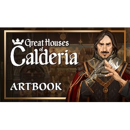 Great House of Calderia Artbook - PC Windows