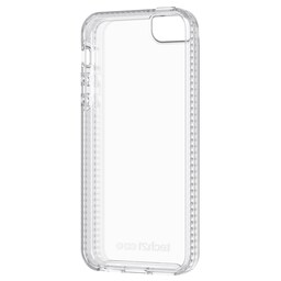 Tech21 Pure Clear iPhone SE cover (gennemsigtigt)