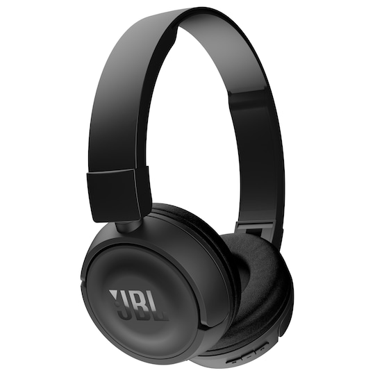 Identificere Gæstfrihed Børnecenter JBL T450BK trådløse on-ear hovedtelefoner - sort | Elgiganten