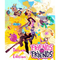 Friends vs Friends: Deluxe Edition - PC Windows