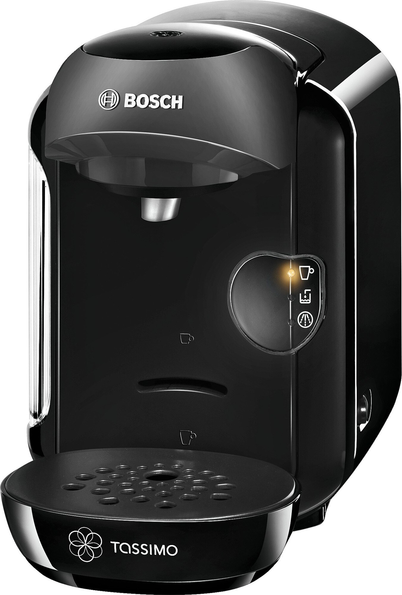 Bosch Tassimo Vivy kapselmaskine TAS1252 - sort - Kaffemaskiner og  kapselmaskiner - Elgiganten
