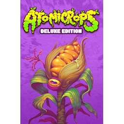 Atomicrops Deluxe Edition - PC Windows