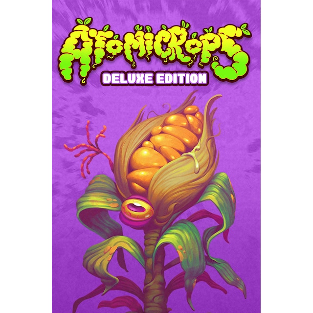Atomicrops Deluxe Edition - PC Windows