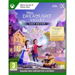 Disney Dreamlight Valley - Cozy Edition (Xbox Series X)