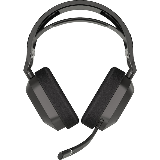 Corsair HS80 Max trådløse gaming-høretelefoner (grå)
