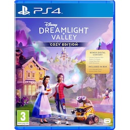 Disney Dreamlight Valley - Cozy Edition (PS4)