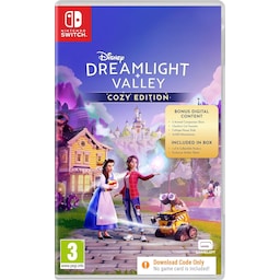 Disney Dreamlight Valley - Cozy Edition (Switch)