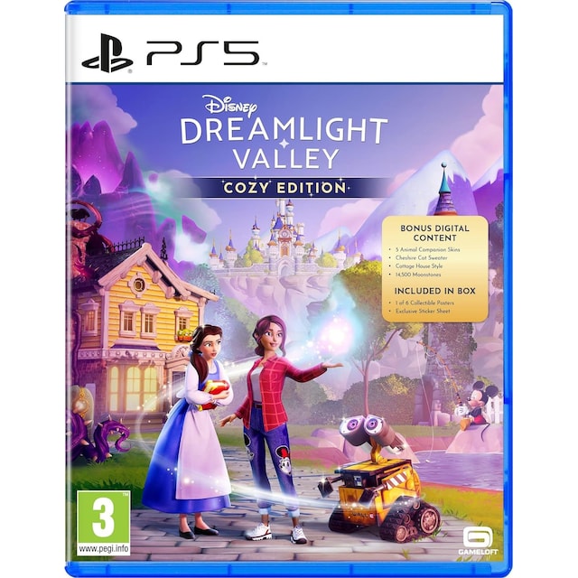 Disney Dreamlight Valley - Cozy Edition (PS5)