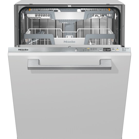 Miele opvaskemaskine G 5378 SCVi XXL fuldintegreret