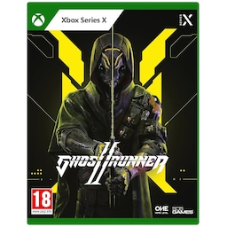 Ghostrunner 2 (Xbox Series X)