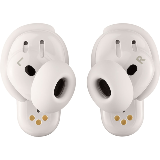 Bose QuietComfort Ultra Earbuds trådløse in-ear høretelefoner (hvid)