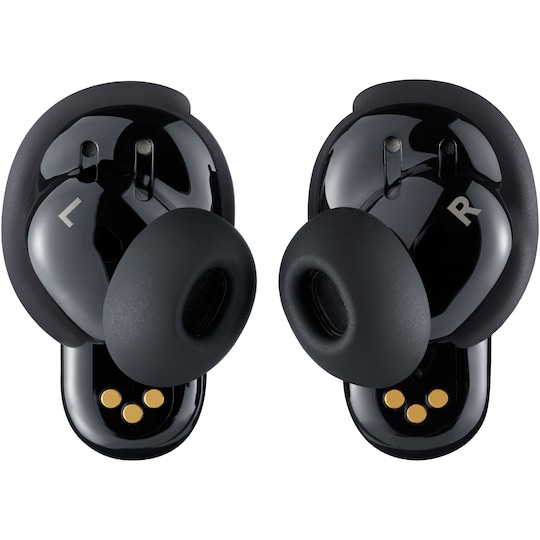 Bose QuietComfort Ultra Earbuds trådløse in-ear høretelefoner (sort)