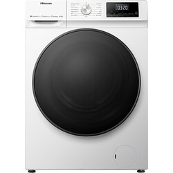 Hisense vaskemaskine/tørretumbler WD3Q1043BW (10,5/6 kg)