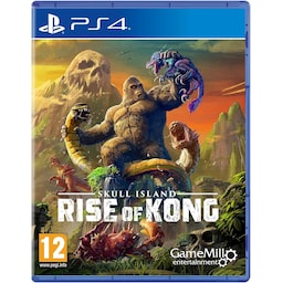 Skull Island: Rise of Kong (PS4)