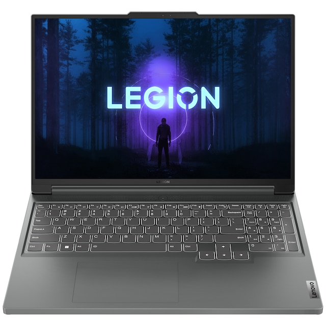 Lenovo Legion Slim 5 R7-7840HS/16/1TB/4070 16" bærbar gaming-computer