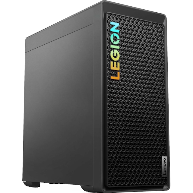 Lenovo Legion T5 i5-13F/16/1000/4070 stationær gaming-computer