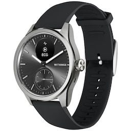 Withings ScanWatch 2 hybrid-smartwatch 42mm (sort)