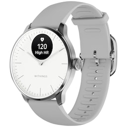 Withings ScanWatch Light hybrid-smartwatch 37mm (hvid)