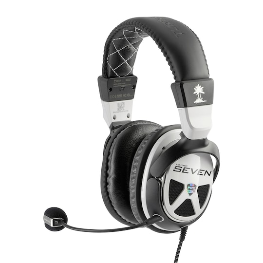 Turtle Beach Ear Force XP SEVEN headset | Elgiganten