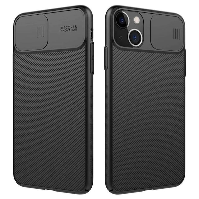 Nillkin CamShield cover Apple iPhone 15