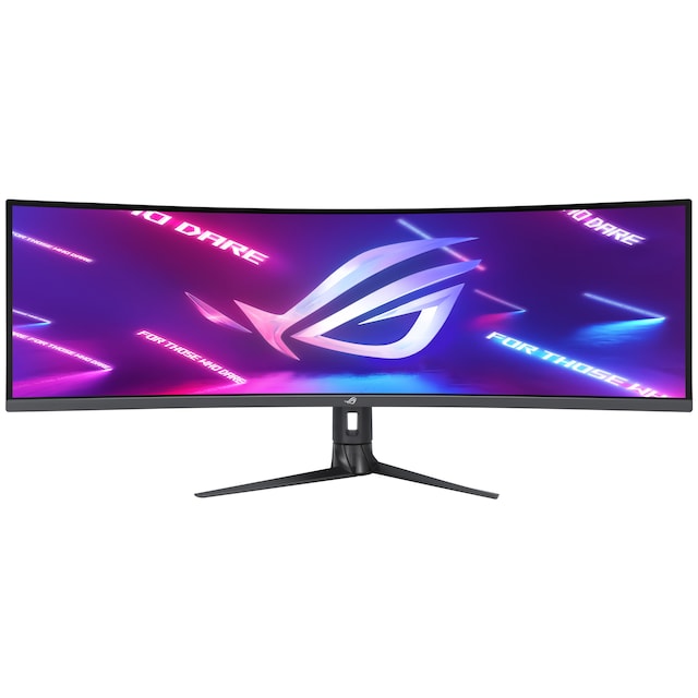 ASUS XG49WCR 49" VA LED-gamingskærm