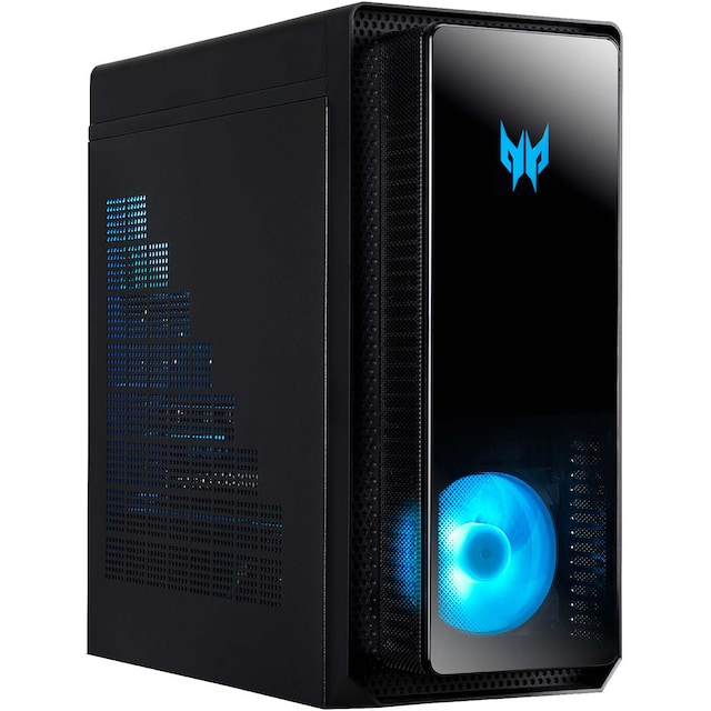 Acer Predator Orion 3000-650 i7-13F/16/2TB/4060Ti stationære gaming-computer