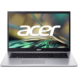 Acer Aspire 3 17 i5-1235U/8/512 17,3" bærbar computer