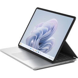 Microsoft Surface Laptop Studio 2 i7-13/16GB/512GB 14,4" bærbar computer (sølv)