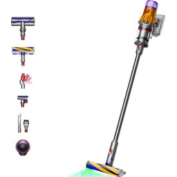 Dyson V12 Detect Slim Absolute ledningsfri stangstøvsuger 448884-01