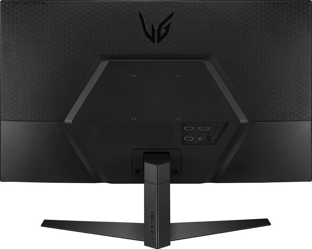 LG UltraGear 24GQ50F-B 24" gaming-skærm