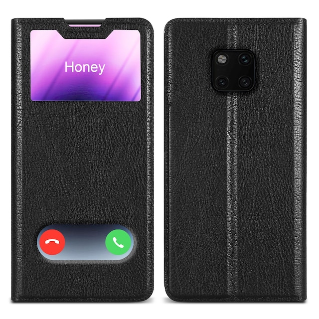 Pungetui Huawei MATE 20 PRO Cover Case (Sort)