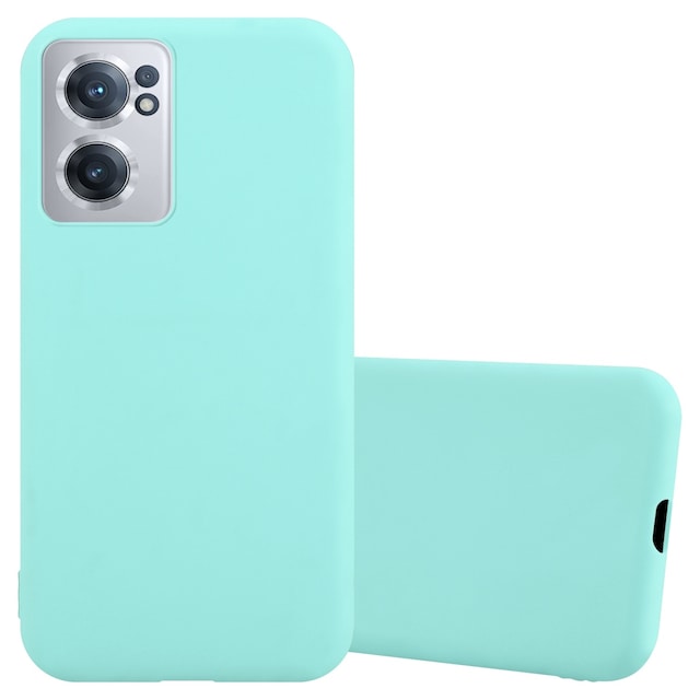 Cover OnePlus Nord CE 2 5G Etui Case (Blå)