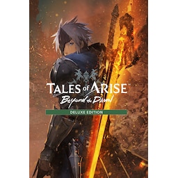 Tales of Arise - Beyond the Dawn - Deluxe Edition - PC Windows