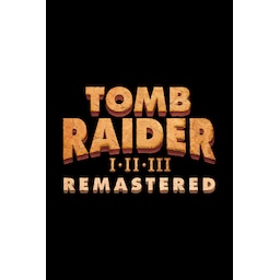 Tomb Raider I-III Remastered - PC Windows