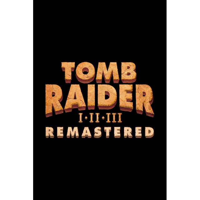 Tomb Raider I-III Remastered - PC Windows