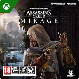 Assassin’s Creed® Mirage - XBOX One,Xbox Series X,Xbox Series S
