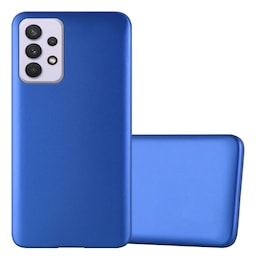 Samsung Galaxy A33 5G Cover Etui Case (Blå)