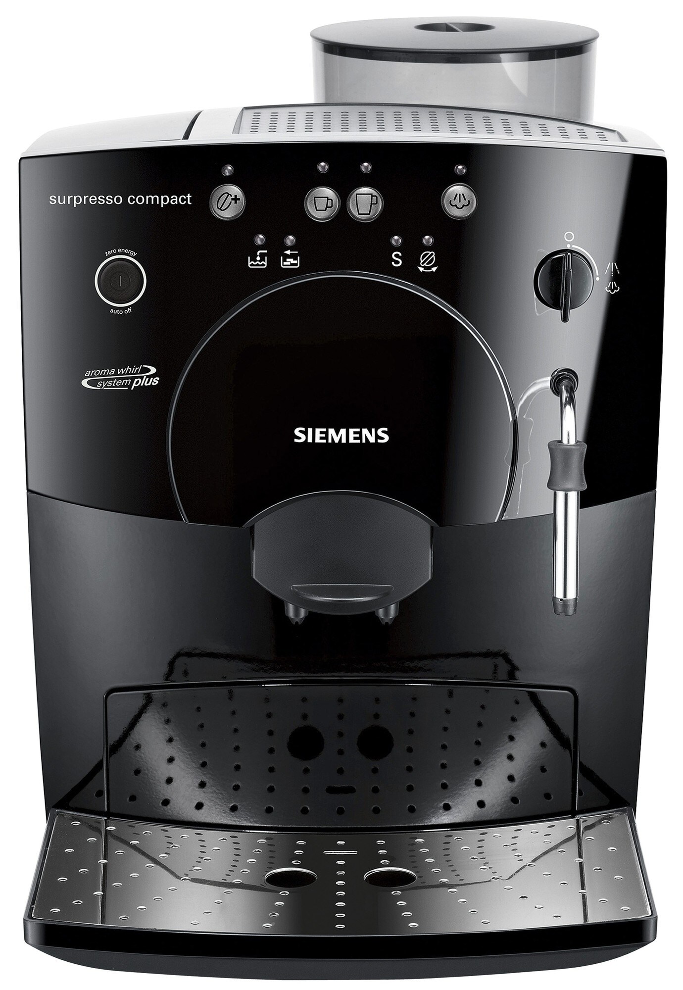Siemens Surpresso TK53009 espressomaskine - Elgiganten