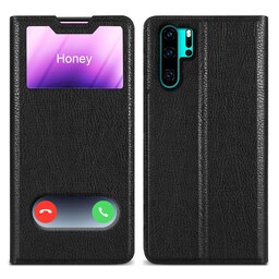 Pungetui Huawei P30 PRO Cover Case (Sort)