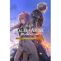 Tales of Arise - Beyond the Dawn - Ultimate Edition - PC Windows