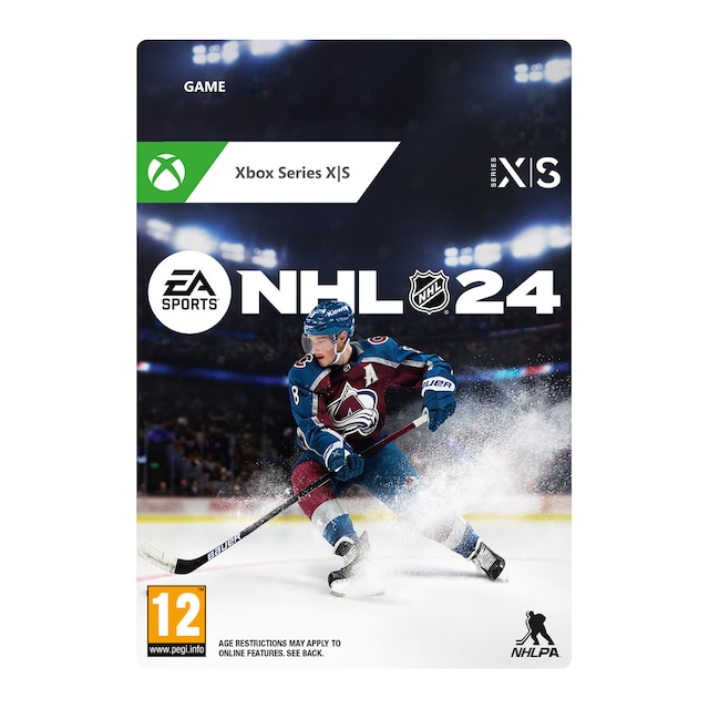 EA SPORTS™ NHL 24 - Xbox Series X,Xbox Series S