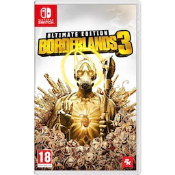 Borderlands 3 – Ultimate Edition (Switch)