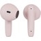Happy Plugs Joy Lite helt trådløse in-ear høretelefoner (pink)