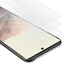 Google PIXEL 6 PRO 3x Skærmbeskytter Beskyttelsesglas