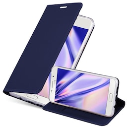 Cover Samsung Galaxy A5 2016 Etui Case (Blå)
