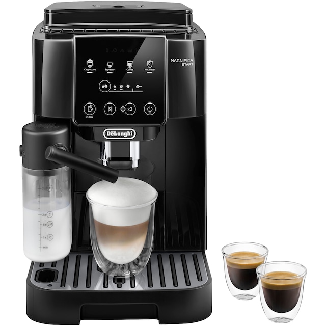 DeLonghi Magnifica Start ECAM220.60.B automatisk kaffemaskine