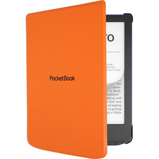 PocketBook Shell e-bog etui (orange)