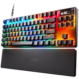 SteelSeries Apex Pro TKL tenkeyless 2023 gaming tastatur