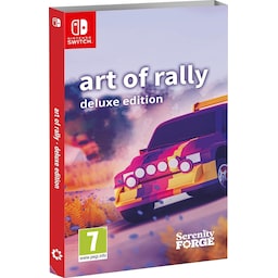 art of rally - Deluxe Edition (Switch)